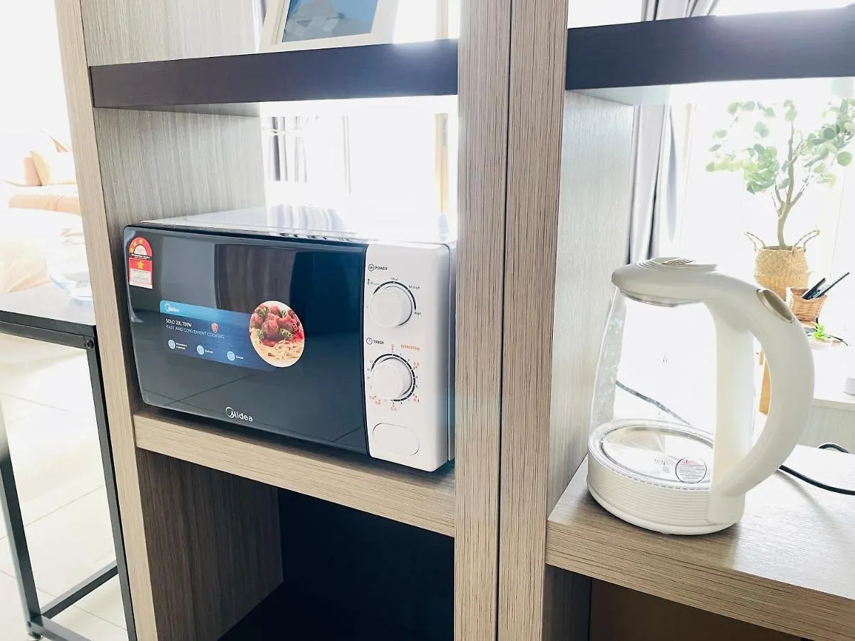 Апартаменты Mount Austin Palazio High Floor Studio W Balcony 2-4Pax With Tv Box 5Mins Aeon B213 Джохор-Бару Малайзия